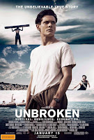 Unbroken poster