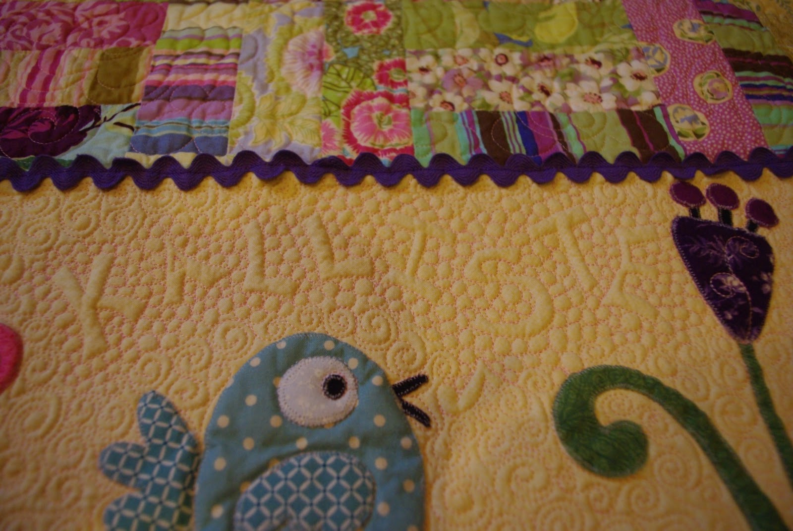 Crazy For Quilts Baby quilts for twins