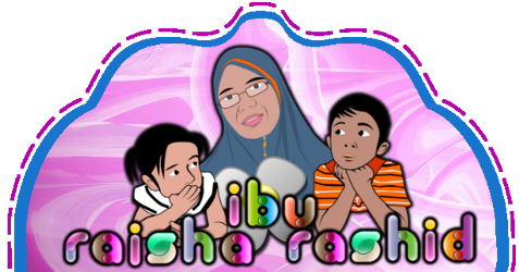 ibu Raisha & Rashid