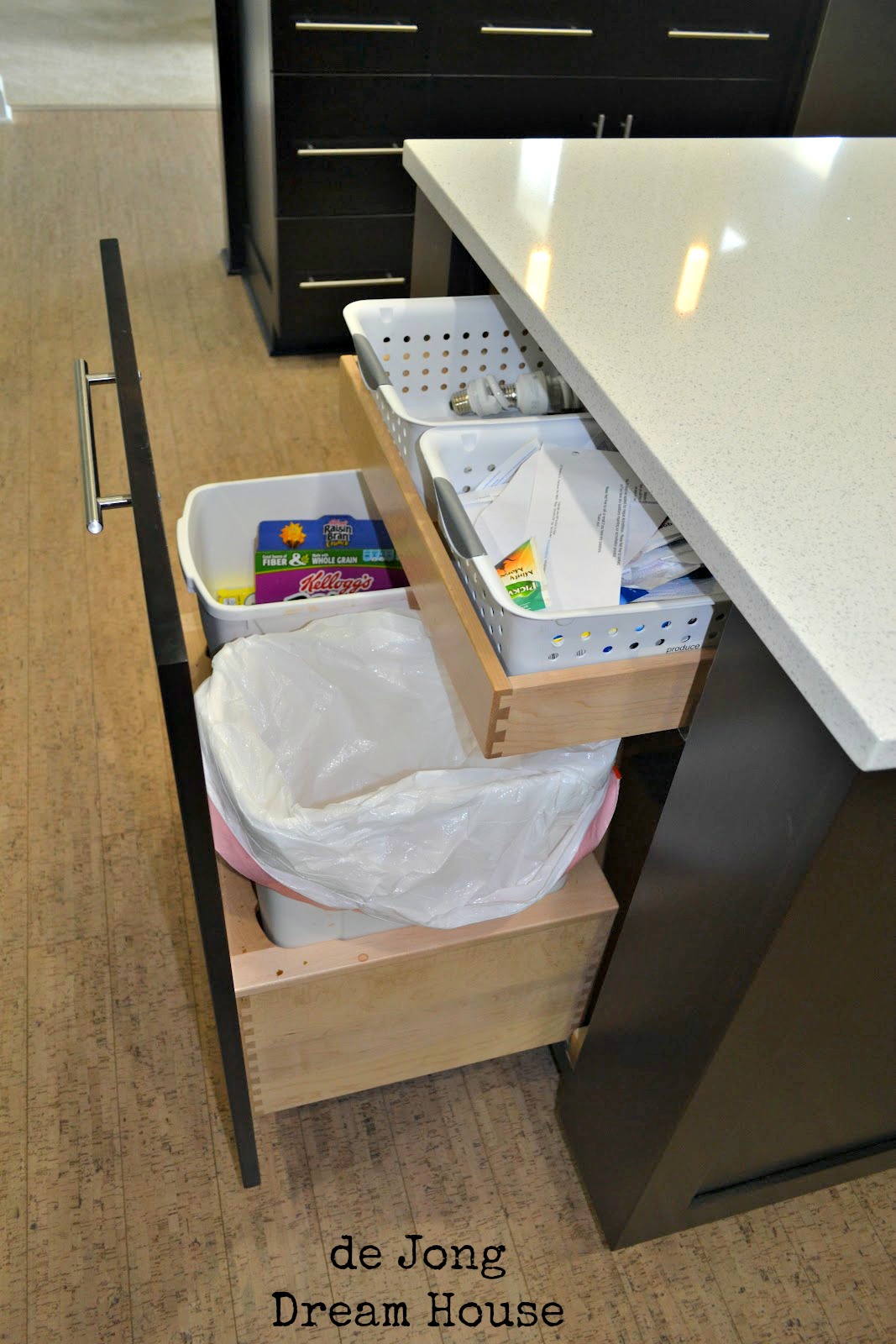 de Jong Dream House Introducing...our dream kitchen!