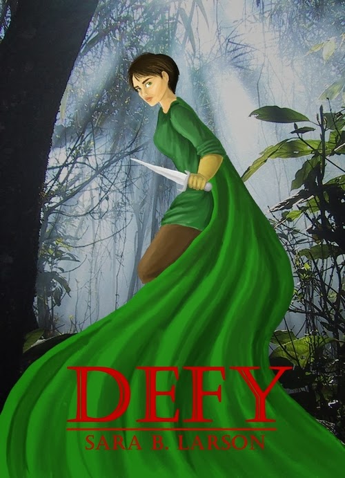 defy by sara b larson defy by sara b larson