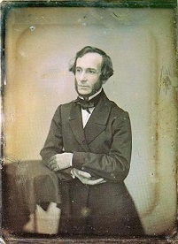 JUAN BAUTISTA ALBERDI AUTOR INTELECTUAL DE LA CONSTITUCIÓN ARGENTINA DE 1853 (1810-†1884)