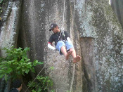 Rock Climbing