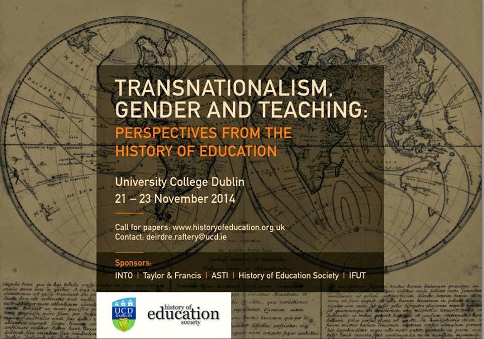 History of Education Society Blog Call for Papers History of