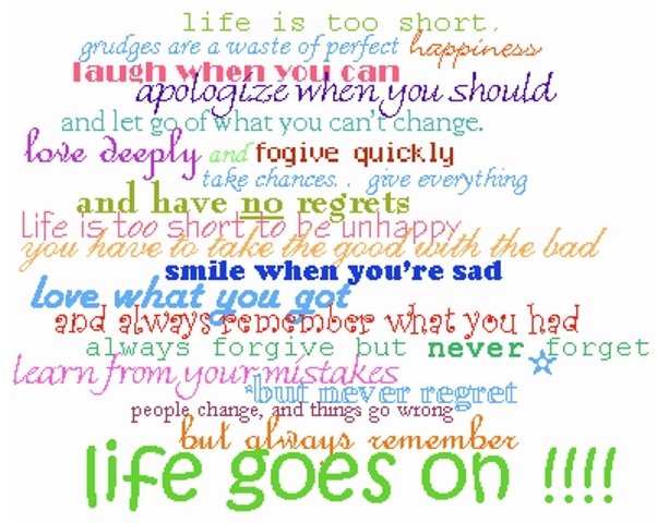 Cute quotes and sayings about