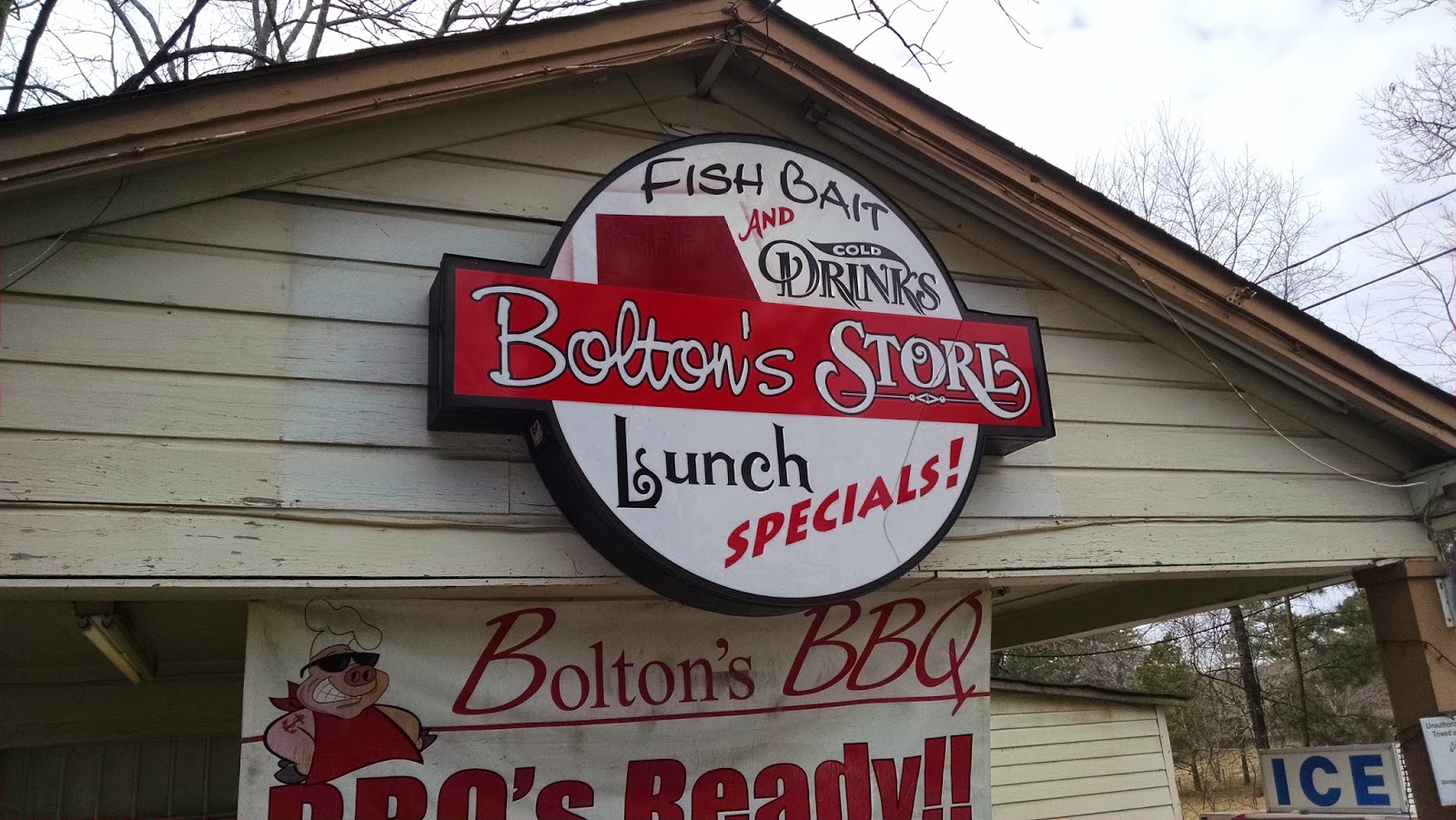 Lawrenceville Bolton's BBQ