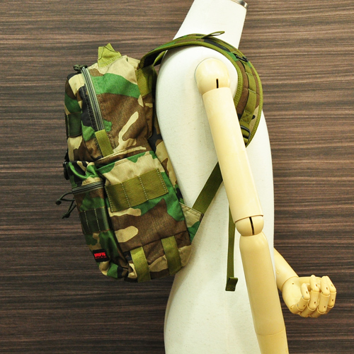 極美品✨ BRIEFING FLIGHTLIGHT LIGHT SAC USA製 BRIEFING FLIGHT