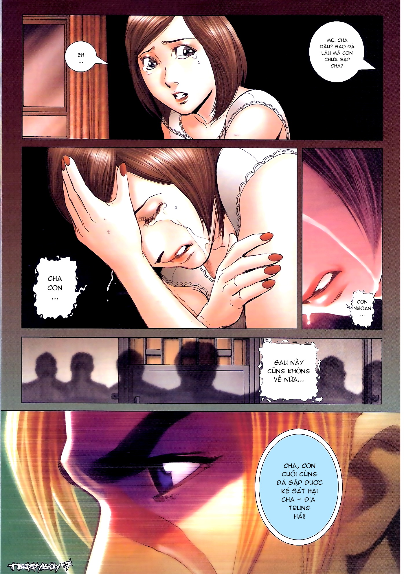 Người Trong Giang Hồ Chap 1315 - Truyen.Chap.VN