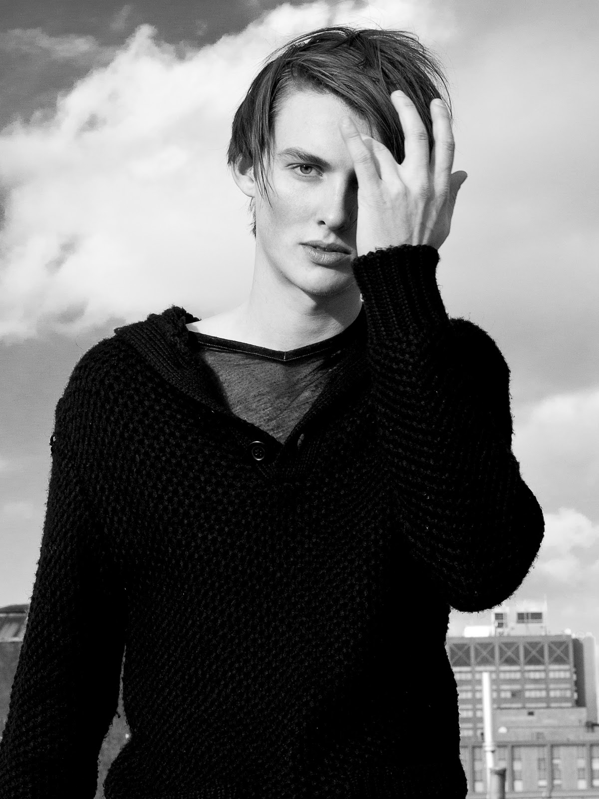 CITI BOY SWAG NEVER SAY NEVER / LEWIS VALLEAU BY B.CHARLES JOHNSON