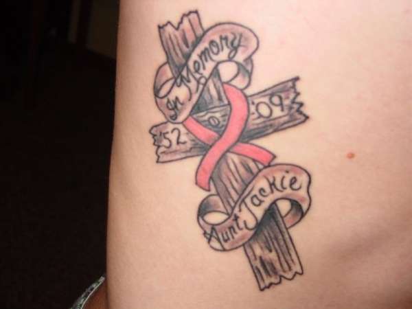 tattoos breast cancer