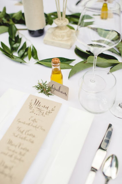 decoracion mesa boda hijas olivo