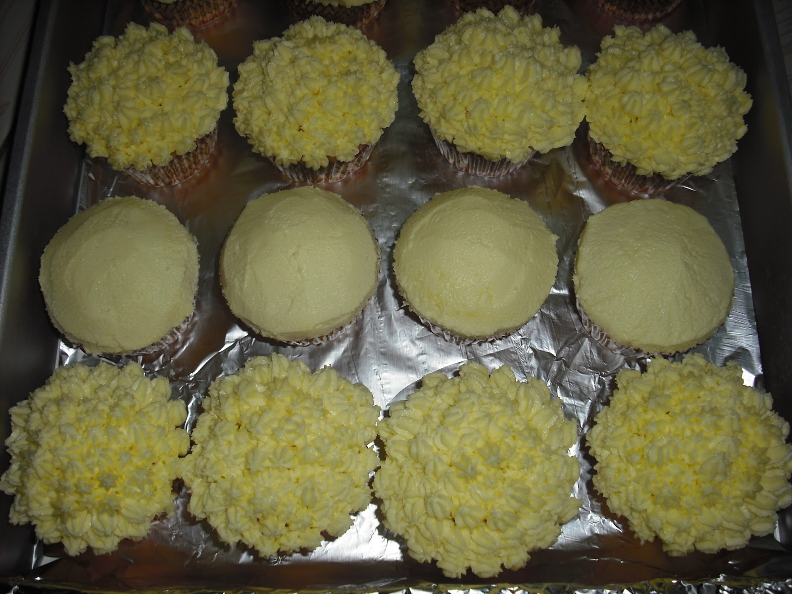 Super Moist Cake Mix French Vanilla Birthday Cake by ShirleyAnn Pearman