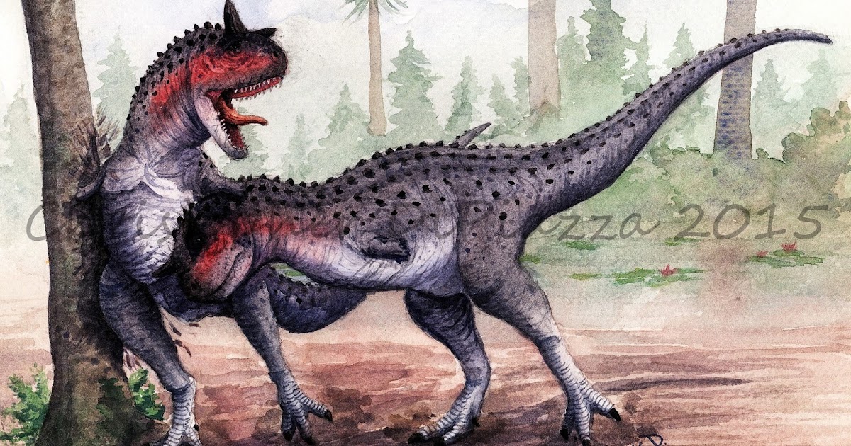Prehistoric Beast of the Week Carnotaurus Beast of the Week