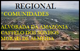 NOTÍCIA REGIONAL