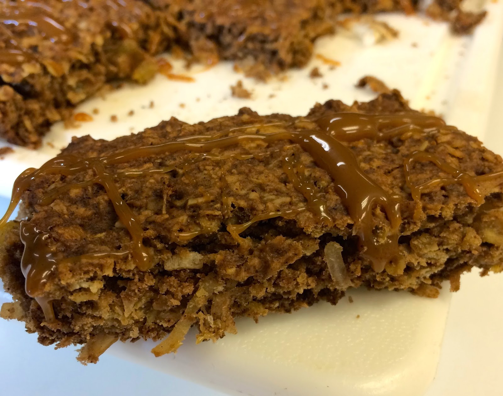 Jenny Mac's Lip Smack Applesauce Energy Bars