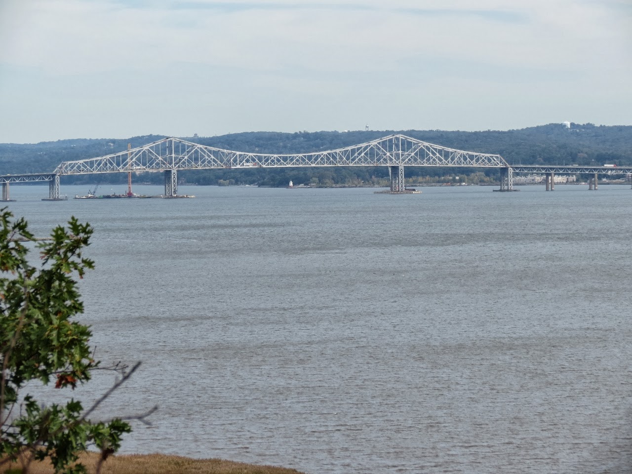 Gone Hikin' Tallman Mountain State Park, NY