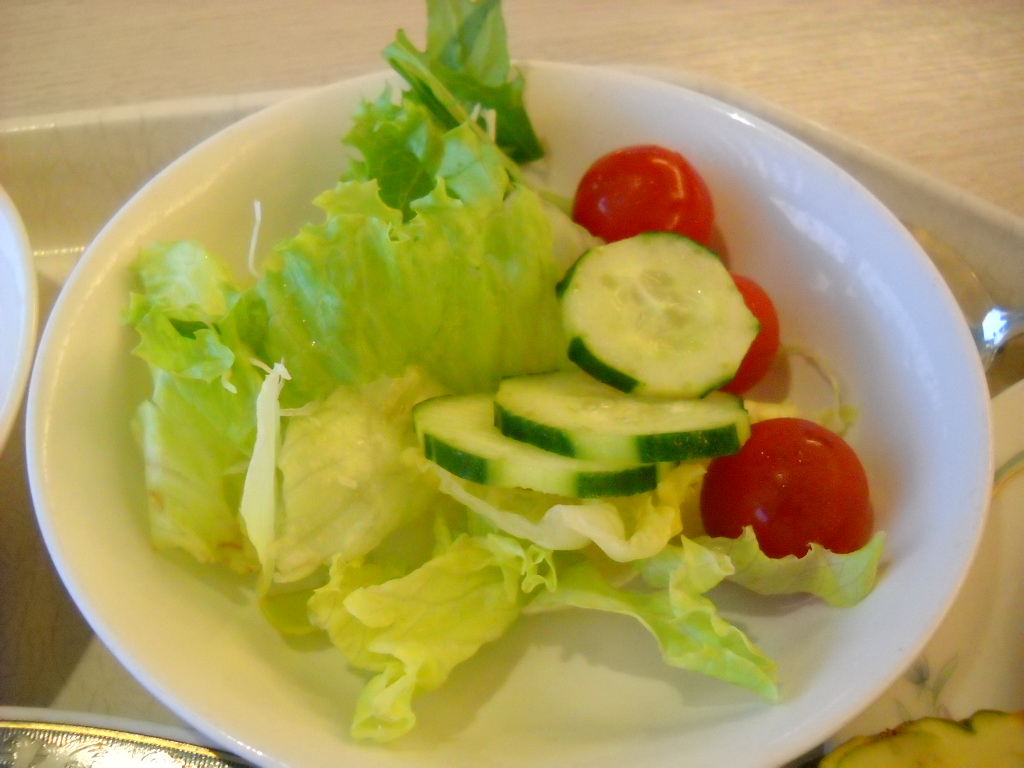 Glimpses Of Japan Breakfast In Okinawa