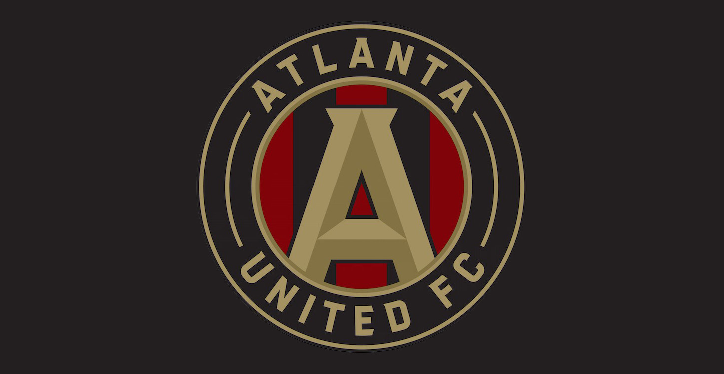 Atlanta United FC Nail Art - wide 3