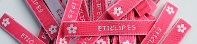 Etiquetas para Marcar Ropa: Nueva web de ETICLIP - etiquetas para marcar  ropa