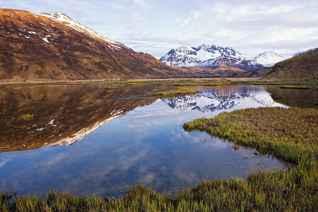 Capturing Alaska And Beyond! Old Harbor, Kodiak Island, Alaska