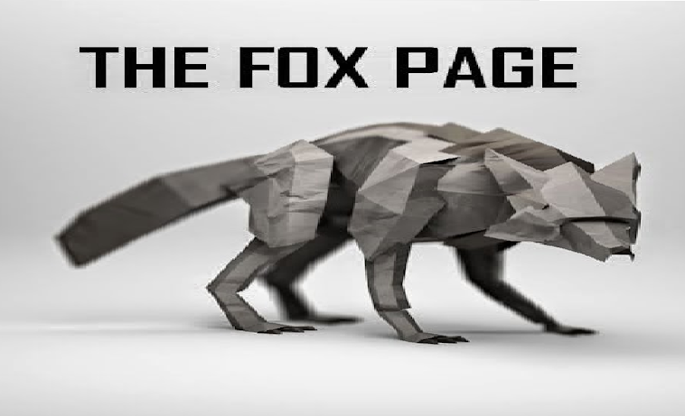 The Fox Page