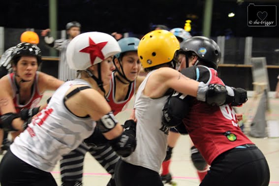 bear city roller derby