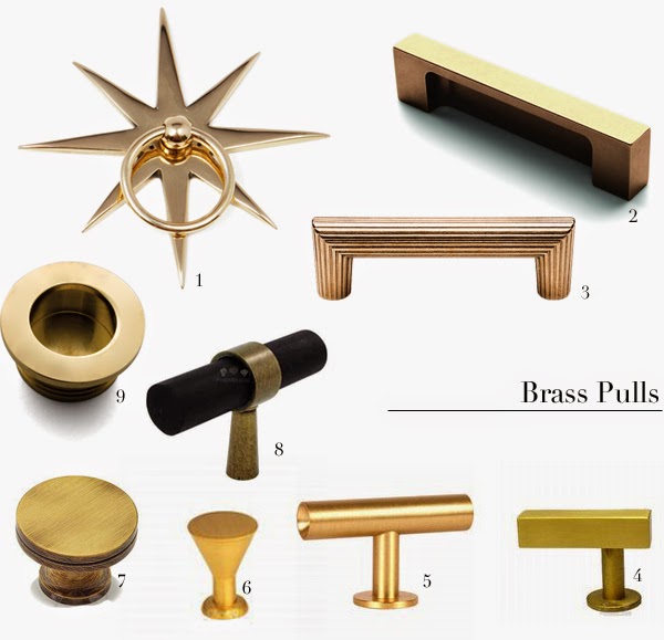Best Brass Pulls (Part II) Mimosa Lane