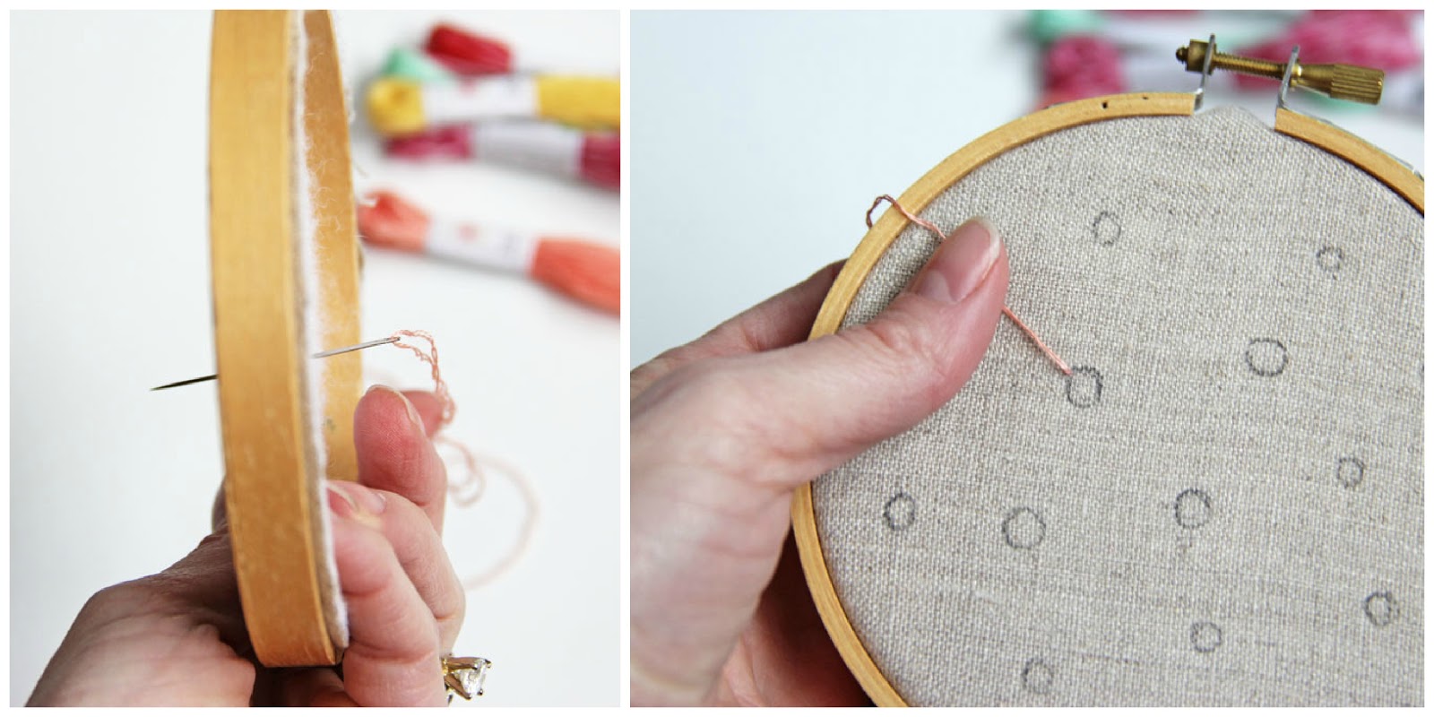 V and Co. V and Co. how to make flowers out of the lazy daisy hand