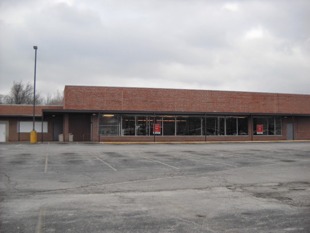 Old Grocery Stores Former A&P 9715 St. Charles Rock Road N. St