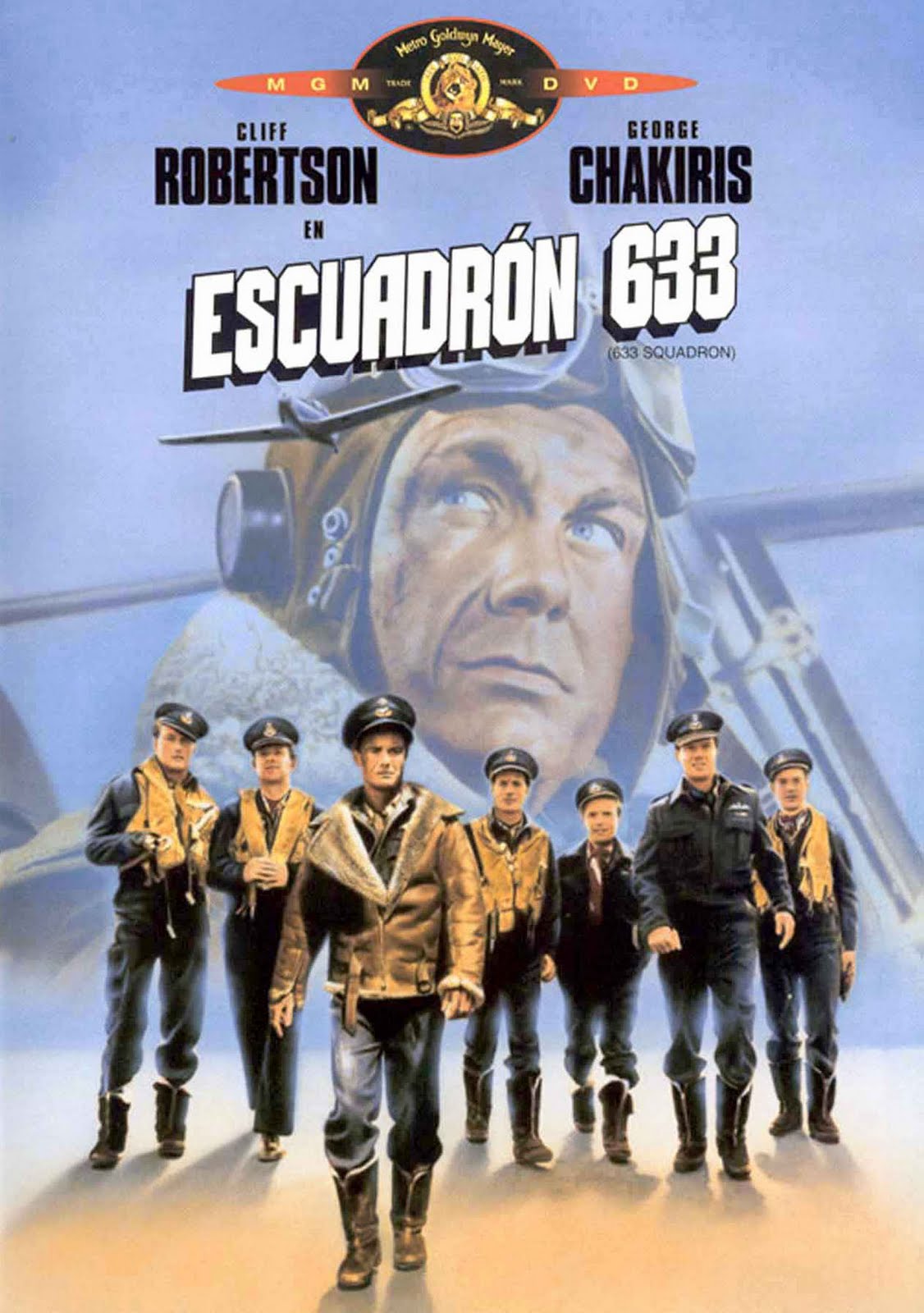 Escuadrón 633 (1964)