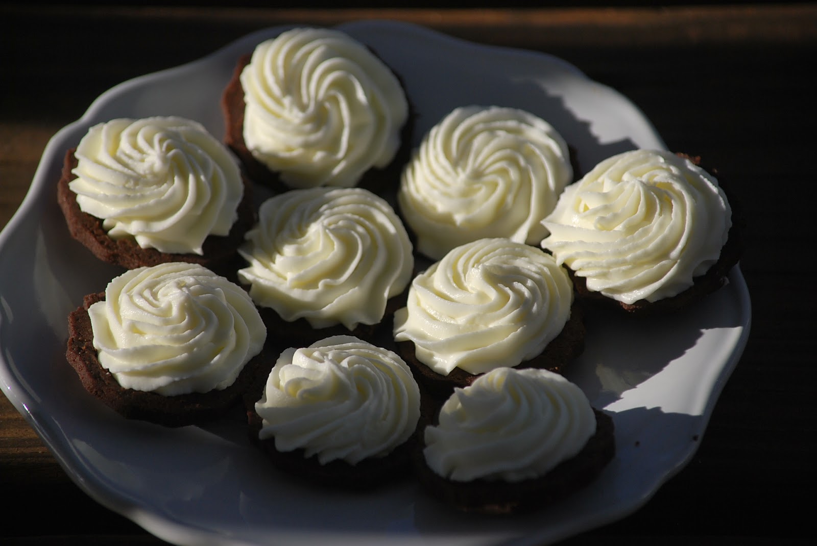 My story in recipes Oreo Knock Offs