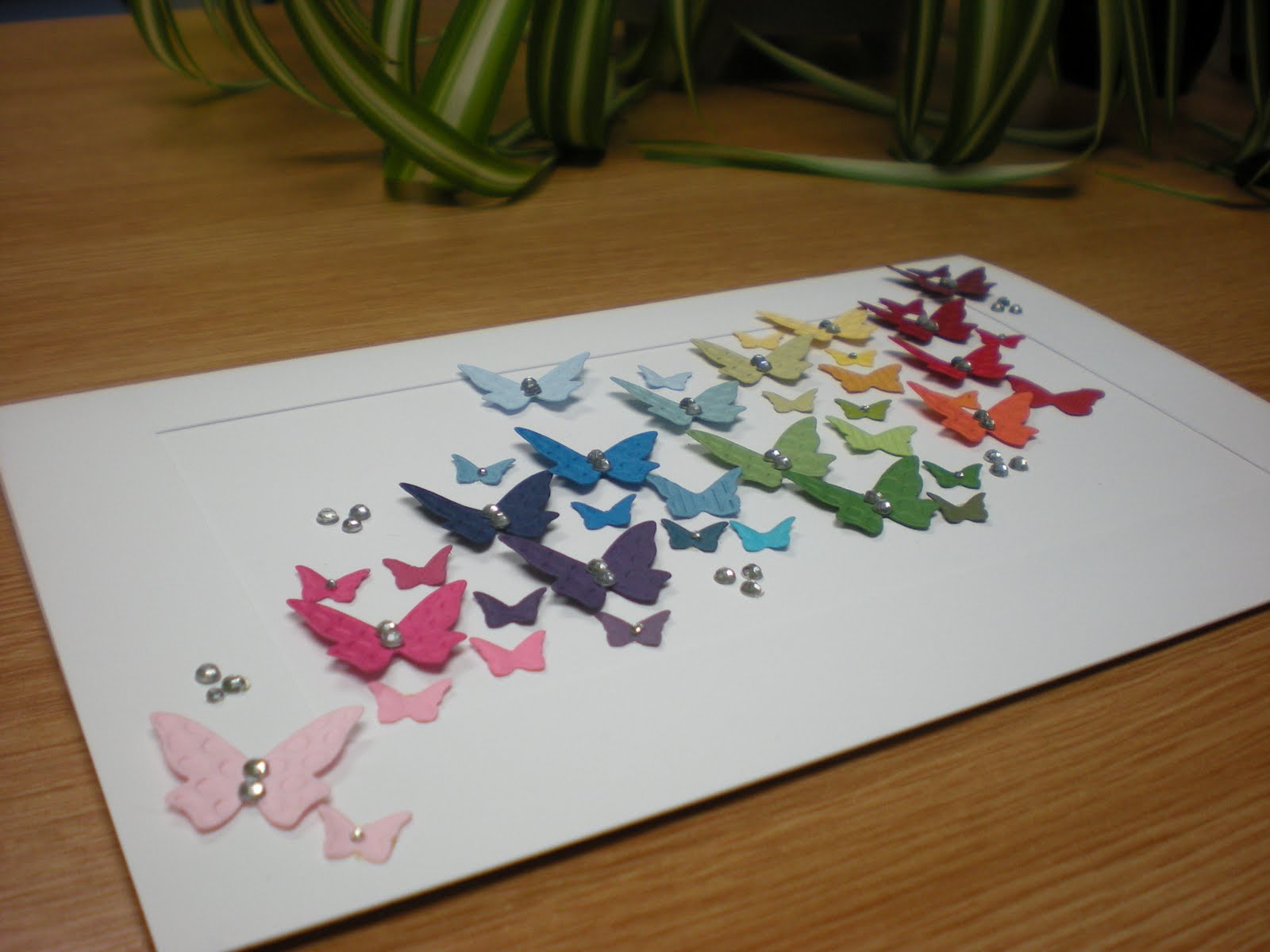 AuroraDawn Butterflies and bling