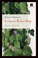 cuberta libro La hija de Robert Poste