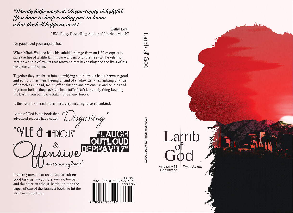 The Official site of Anthony Harrington What a Pisser The