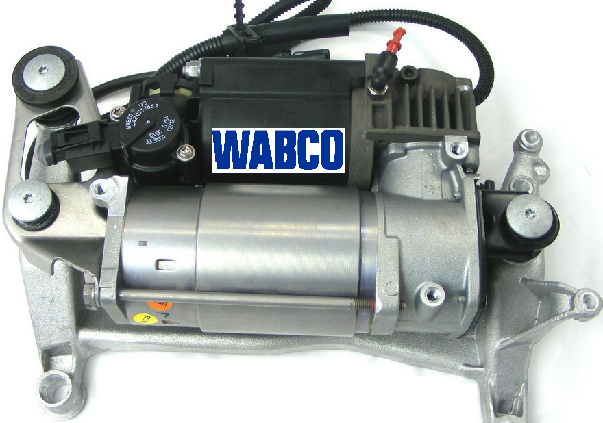 Porsche Cayenne air suspension compressor £360 Air Suspension Shops