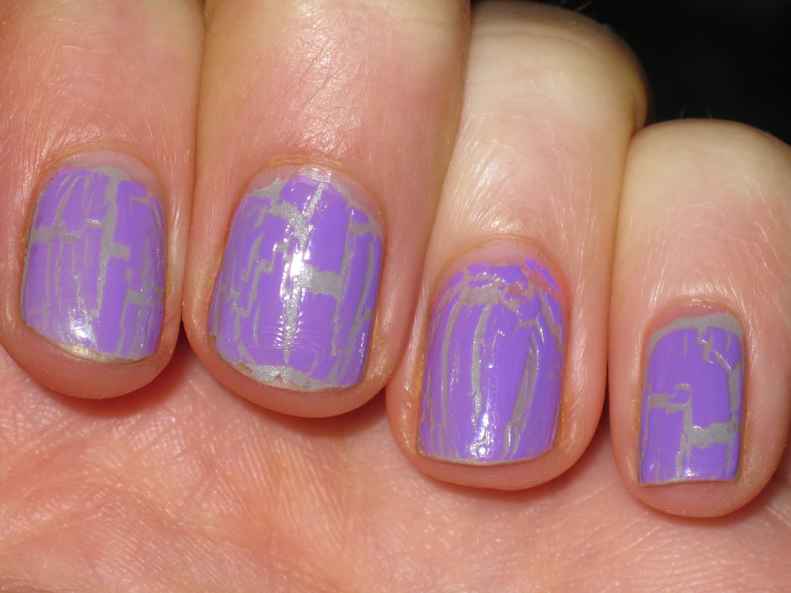 Why Does My Nail Polish Have Cracks