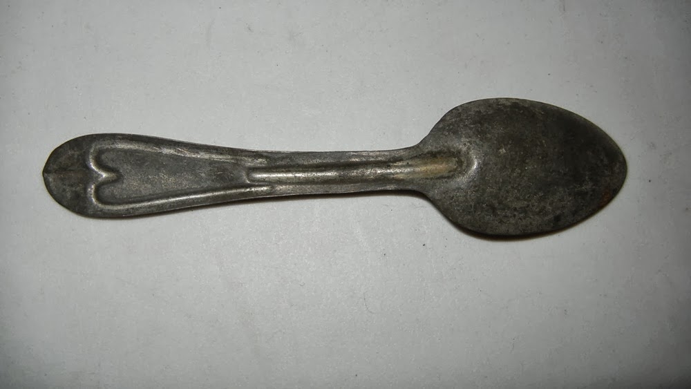 bingbabel Army K Rations Spoon