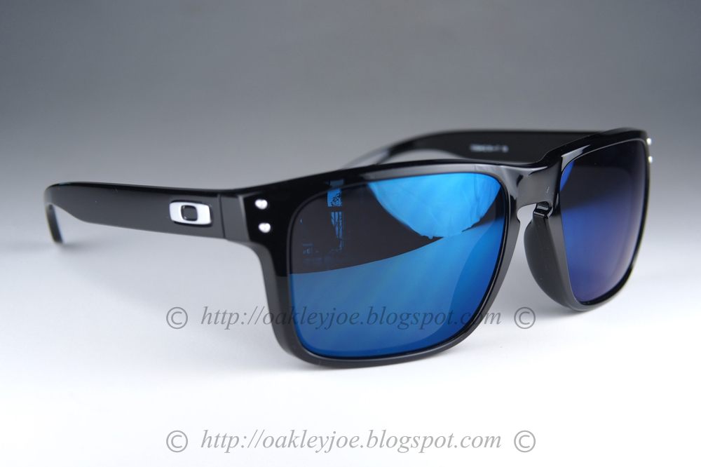 Oakley Ice Iridium Lenses