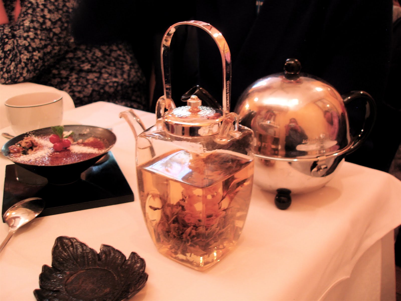 Tea Time in Paris - Mariage Frères 