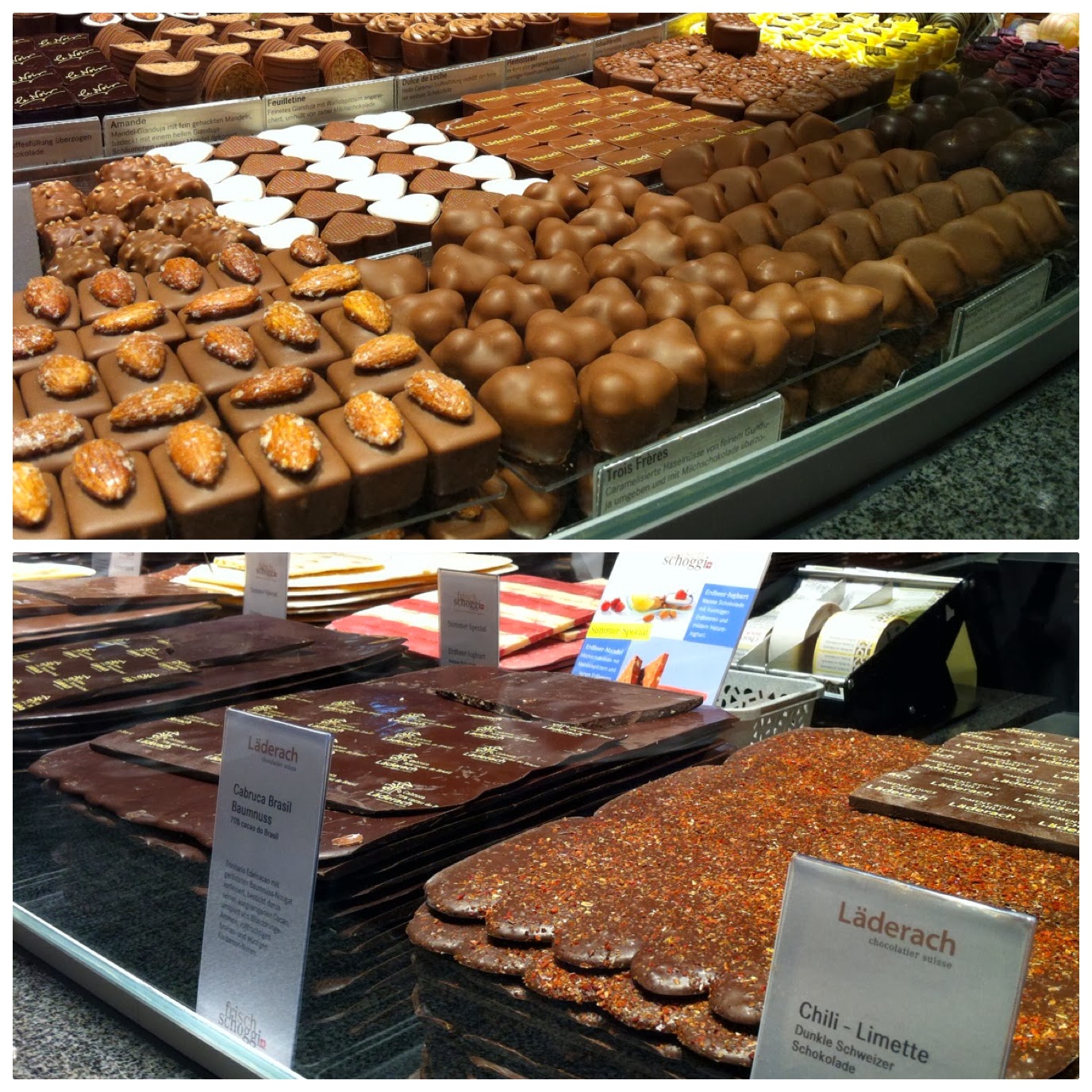 Yemek Gezginleri Zürih yemeiçme rehberi