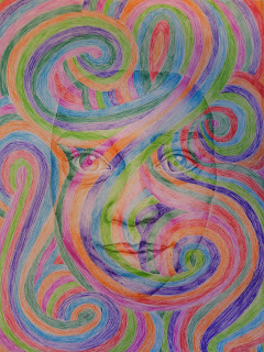 Art Mash: Self Portraits