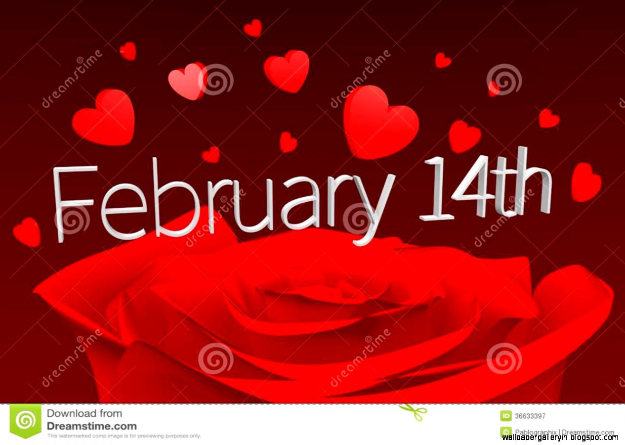 3D Graphics Valentine39s Day 14th February Hearts Happy
