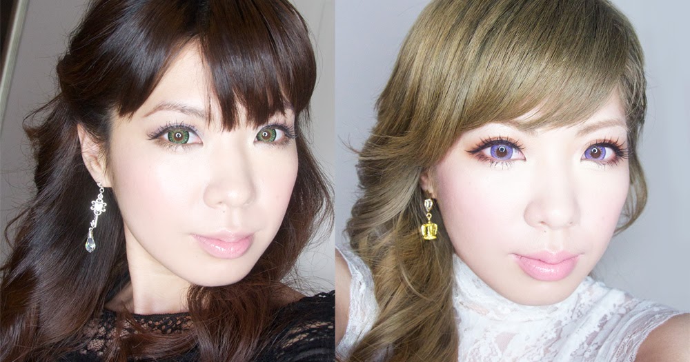 ekiBlog.com: Hair Bleaching and Light ash brown hair color