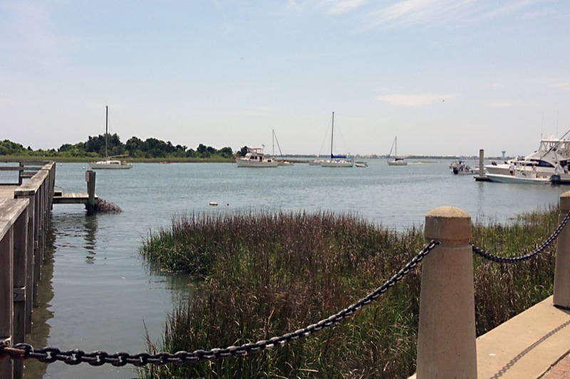 Life in the Slow Lane (The Pearl) May 18 Adams Creek, NC