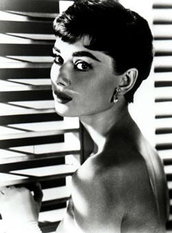 Audrey Hepburn