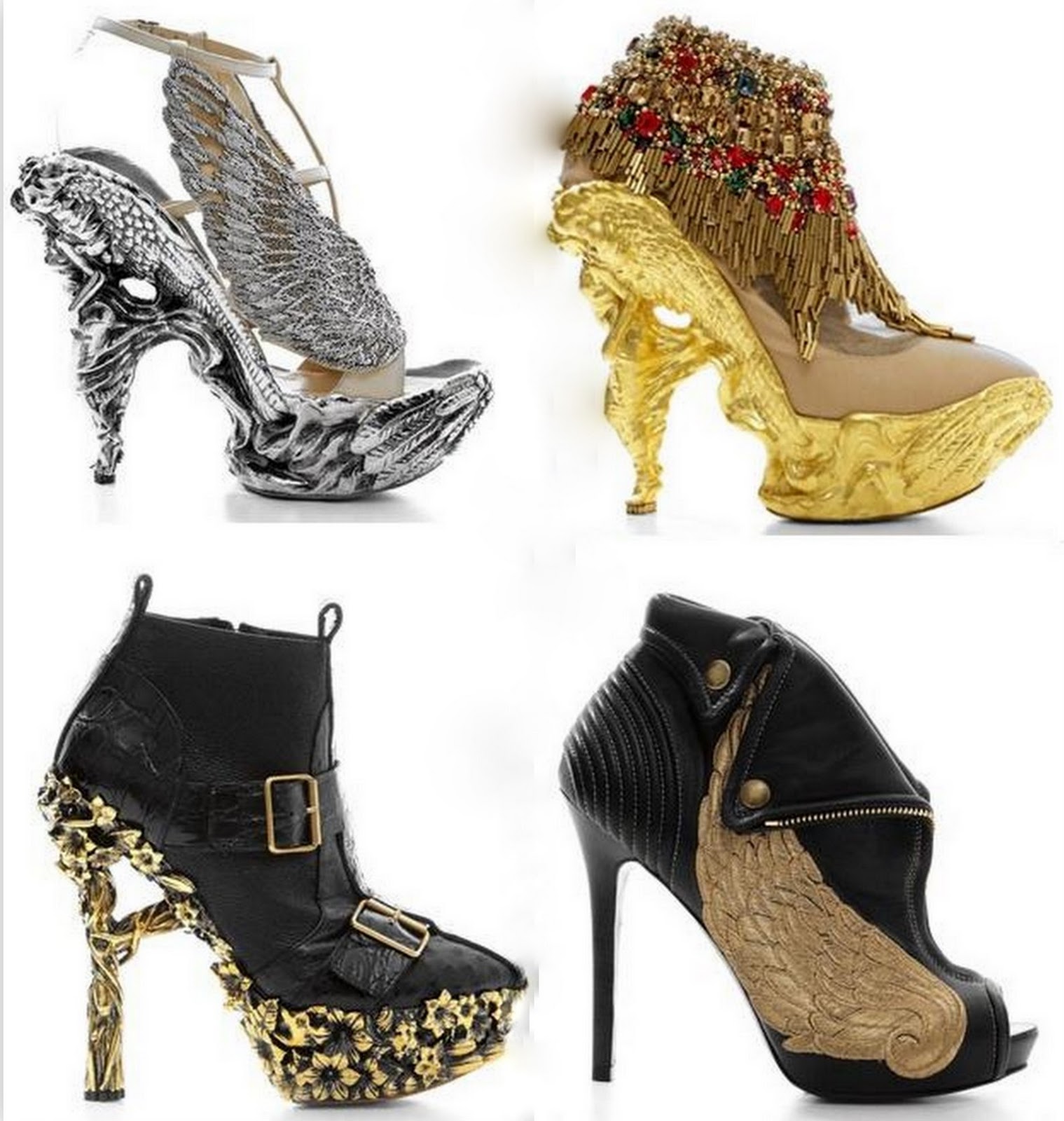 Artistic Shoes