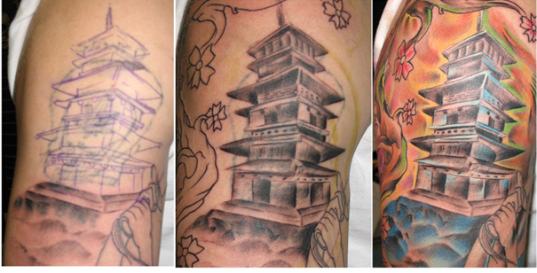 Tattoo Temple
