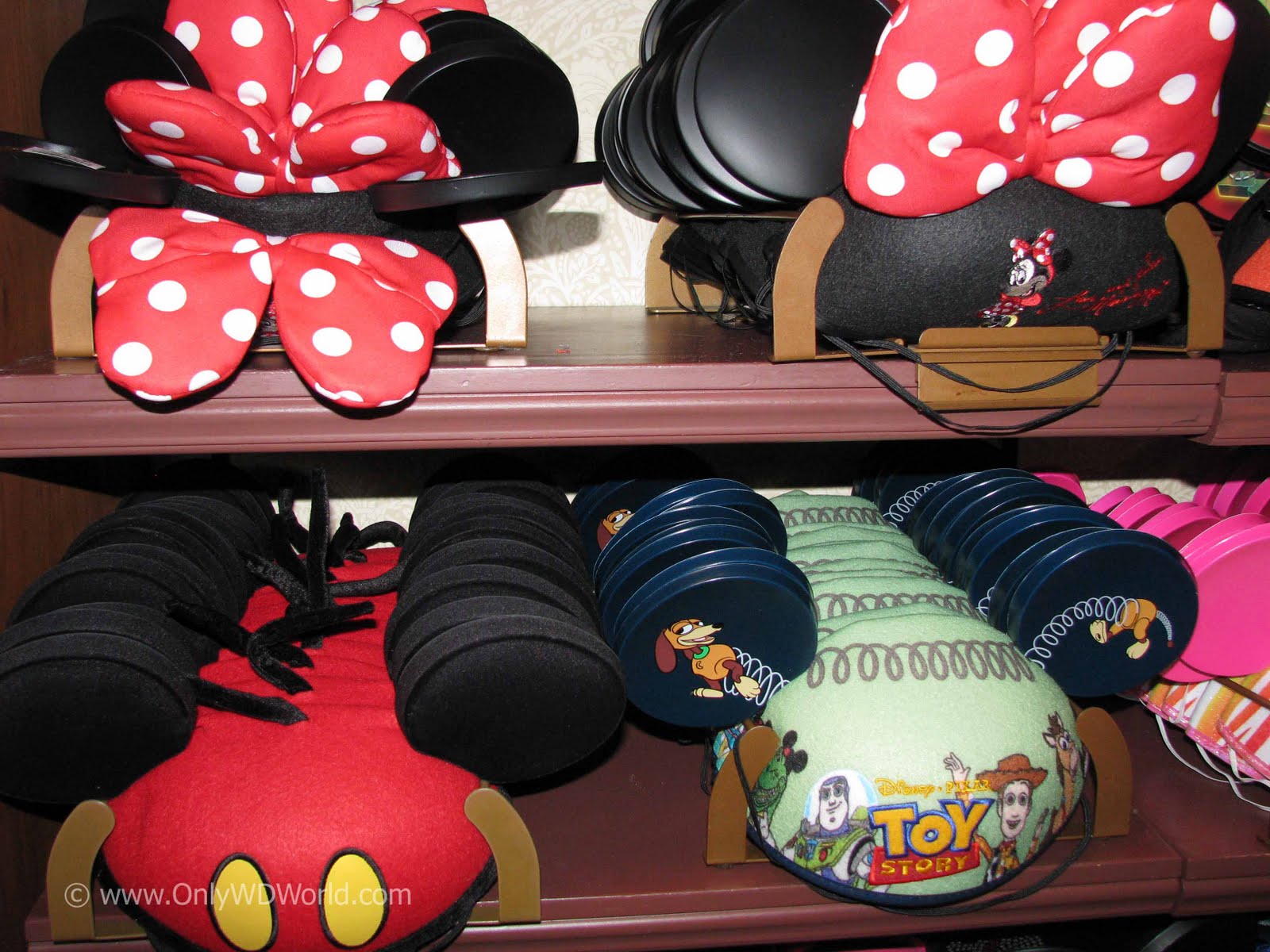 Not The Same Old Mickey Mouse Ear Hats At Disney World Disney World