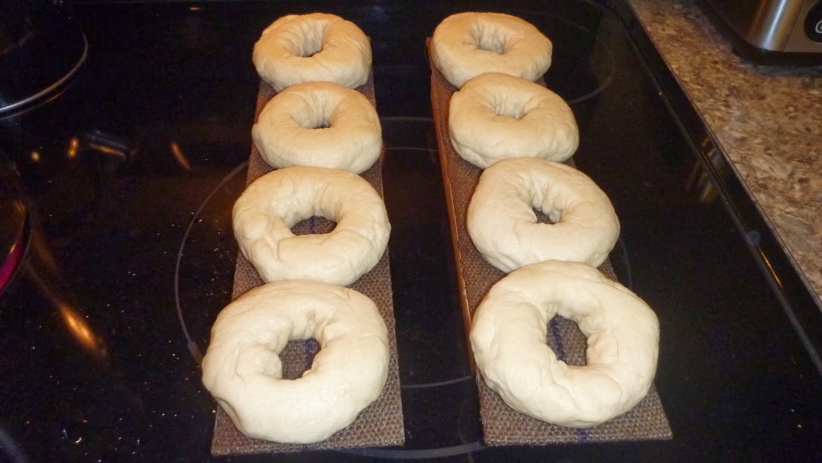 Homemade Bagels How To Make Bagels