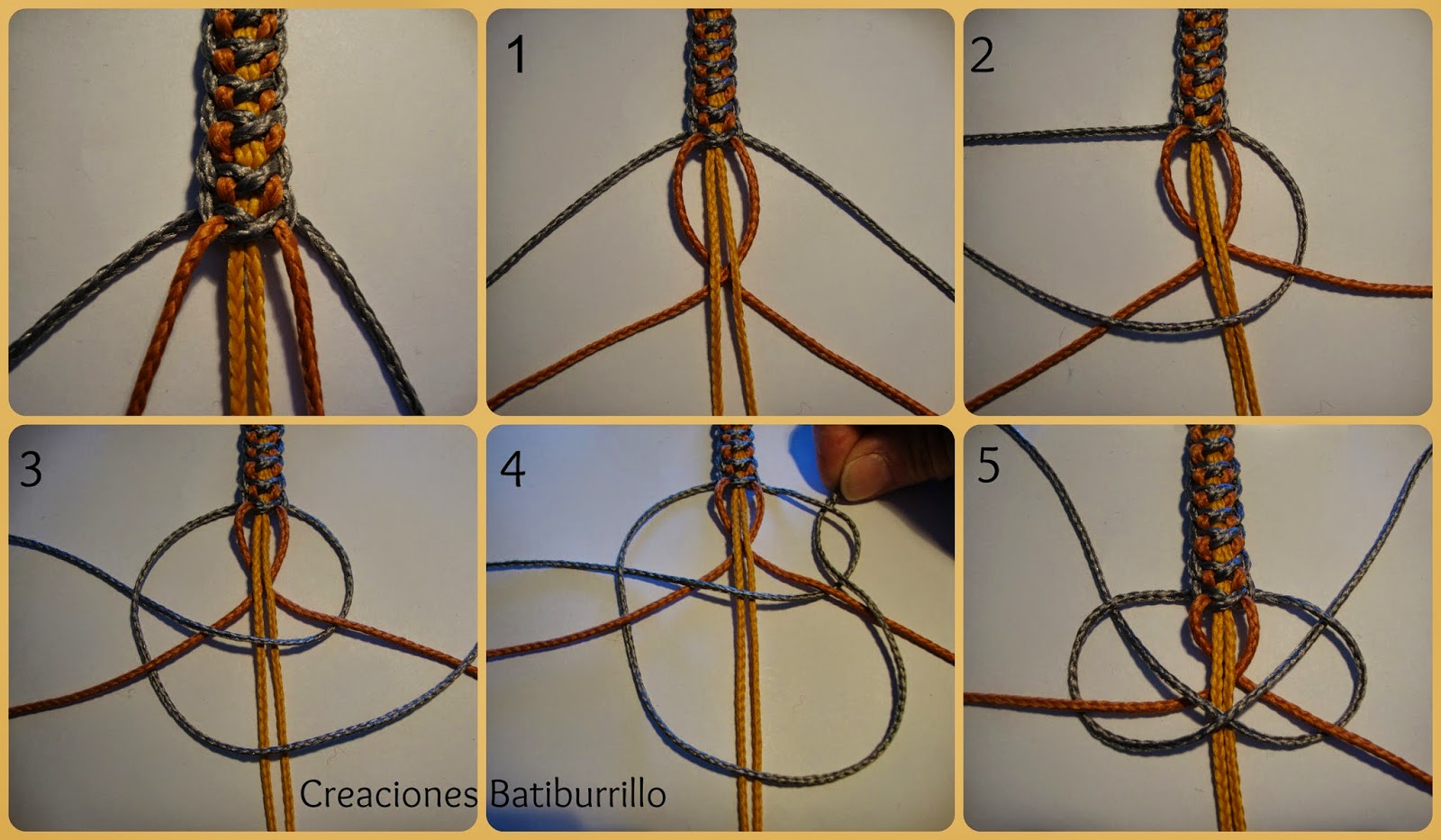 pulseras nudos creaciones batiburrillo pulsera nudos cruzados pulseras nudos creaciones batiburrillo pulsera nudos cruzados